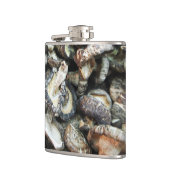 Shiitake paddenstoelen heupfles (Links)