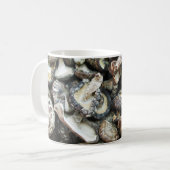 Shiitake paddenstoelen koffiemok (Voorkant links)