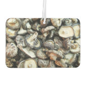 Shiitake paddenstoelen luchtverfrisser (Achterkant)