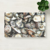 Shiitake paddenstoelen post-it® notes (Kantoor)