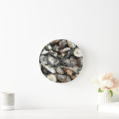 Shiitake paddenstoelen ronde klok (Huis)