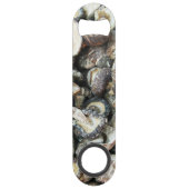 Shiitake paddenstoelen speed flessenopener (Achterkant)