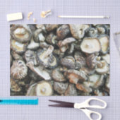 Shiitake paddenstoelen tissuepapier (Craft)