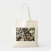 Shiitake paddenstoelen tote bag (Voorkant)