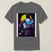 Shikamaru 1 t-shirt (Design voorkant)