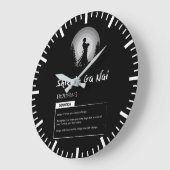 Shikata-ga-nai - Japans concept voor succes Grote Klok (Hoek)