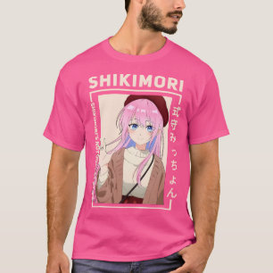 Shikimori - Kawaii Dake Ja Nai Shikimori San T-shirt