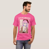 Shikimori - Kawaii Dake Ja Nai Shikimori San T-shirt (Voorkant volledig)
