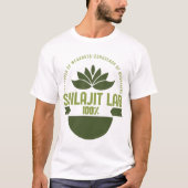 Shilajit Lab T-shirt (Voorkant)