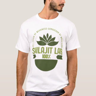 Shilajit Lab T-shirt