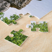 Shilin pinnacles Stone forest - Yunnan, China, Azi Legpuzzel (Zijkant)