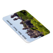 Shilin pinnacles Stone forest - Yunnan, China, Azi Magneet (Rechterzijde)