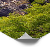 Shilin pinnacles Stone forest - Yunnan, China, Azi Poster (Hoek)