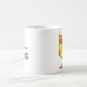 Shill Tears Mok met Doomcock Coat of Arms (Center)