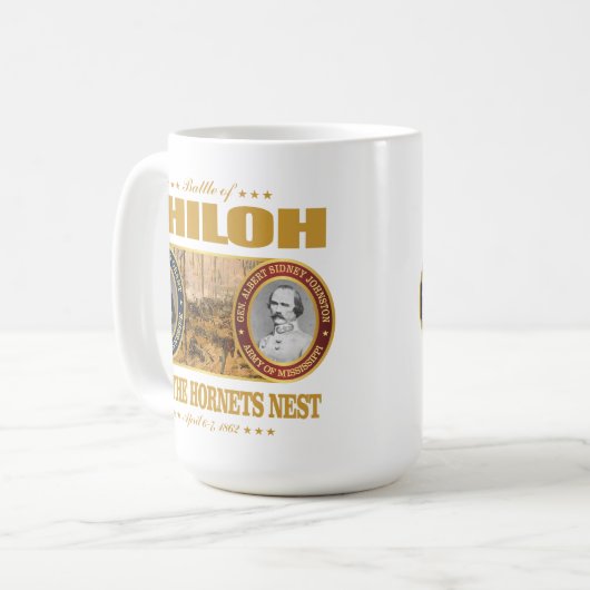 Shiloh (FH2) Koffiemok (Voorkant links)