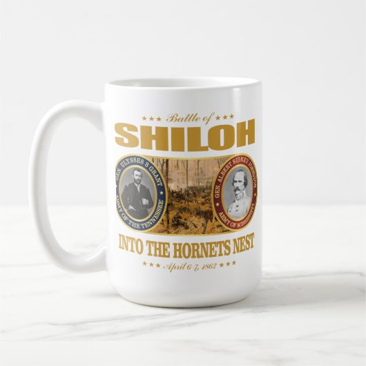 Shiloh (FH2) Koffiemok (Links)