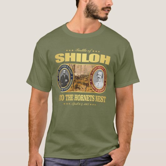 Shiloh (FH2) T-shirt (Voorkant)