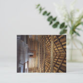 Shiloh National Battlefield Church, Tennessee Briefkaart (Staand voorkant)