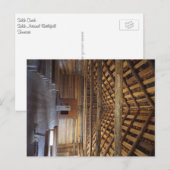 Shiloh National Battlefield Church, Tennessee Briefkaart (Voorkant / Achterkant)