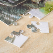 Shiloh Shepherd Legpuzzel (Zijkant)