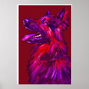 shiloh shepherd poster