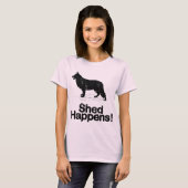 Shiloh Shepherd T-shirt (Voorkant volledig)