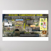 Shiloh Tabernacle 19.48 Poster (Voorkant)