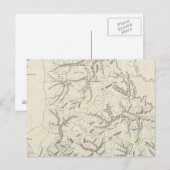 Shiloh, Tennesse Briefkaart (Voorkant / Achterkant)