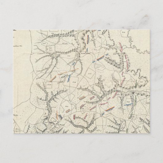 Shiloh, Tennesse Briefkaart (Voorkant)