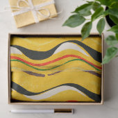 Shima-Shima, Japans patroon, Tissuepapier (Geschenk)