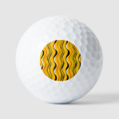 Shima-Shima, kleurrijk patroon, Golfballen (Voorkant)