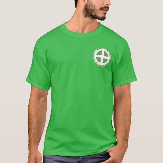 Shimazu Clan Seal Shirt (Voorkant)