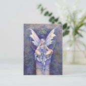 Shimmer Briefkaart (Staand voorkant)