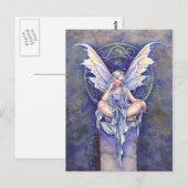Shimmer Briefkaart (Voorkant / Achterkant)