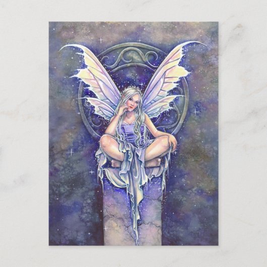 Shimmer Briefkaart (Voorkant)