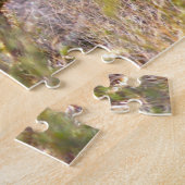 Shimmer Cactus Nevada. Legpuzzel (Zijkant)