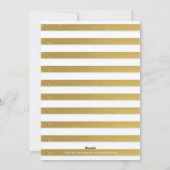 Shimmer Cheers Holiday-fotokaarten Feestdagenkaart (Achterkant)