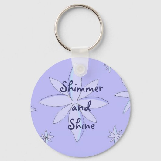 Shimmer en Shine Sleutelhanger (Voorkant)