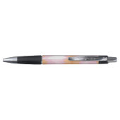 Shimmer Ikat in Pink and Orange Pen (Achterkant)