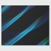 Shimmer-inpakpapier | Luxe bruiloften Cadeaupapier (Vlak)