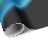 Shimmer-inpakpapier | Luxe bruiloften Cadeaupapier (Rol Hoek)