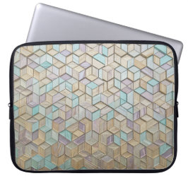 shimmer laptop sleeve