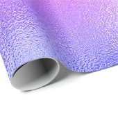 Shimmer Rainbow Abstract Cadeaupapier (Rol Hoek)