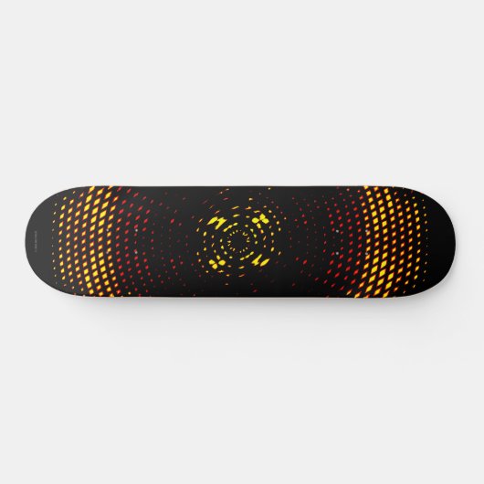 Shimmer Skateboard (Horizontaal)