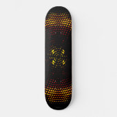 Shimmer Skateboard (Voorkant)