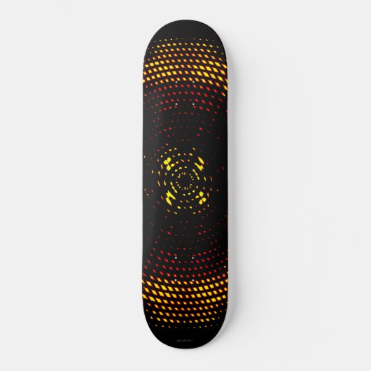 Shimmer Skateboard (Voorkant)