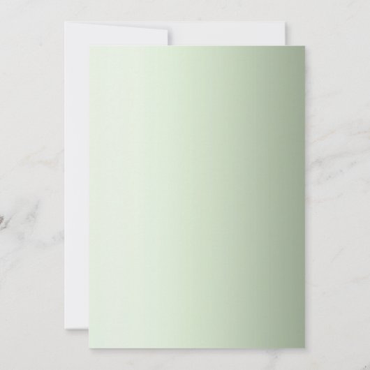 Shimmer | Zilver Glitter Confetti Retirement Party Kaart (Achterkant)