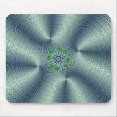 Shimmerine - Fractal Art Muismat (Voorkant)