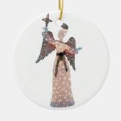 SHIMMERING ANGEL CHRISTMAS ORNAMENT AND GIFT (Voorkant)
