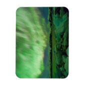 Shimmering Aurora Magneet (Verticaal)